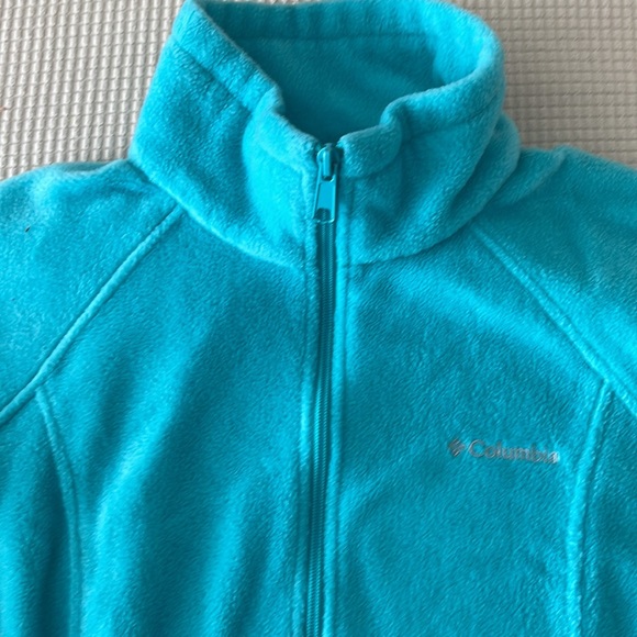 Columbia women fleece jacket - Picture 3 of 3